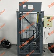 JLS-250型電動(dòng)車(chē)車(chē)輪徑向沖擊試驗(yàn)機(jī)